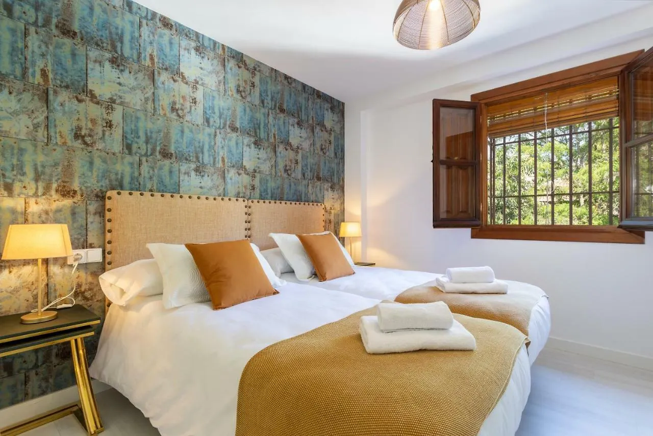 Ferienwohnung Mirador De La Victoria Granada Apartment