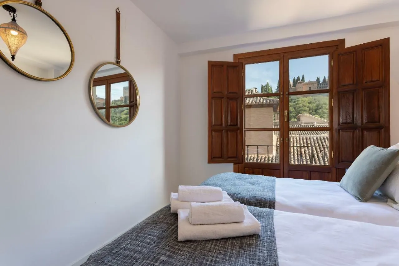Ferienwohnung Mirador De La Victoria Granada Spanien