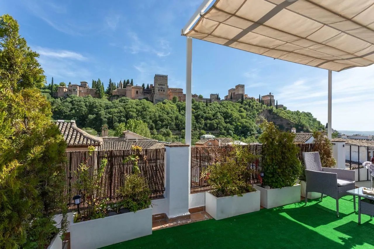 Mirador De La Victoria Apartment Granada 0*,  Spain