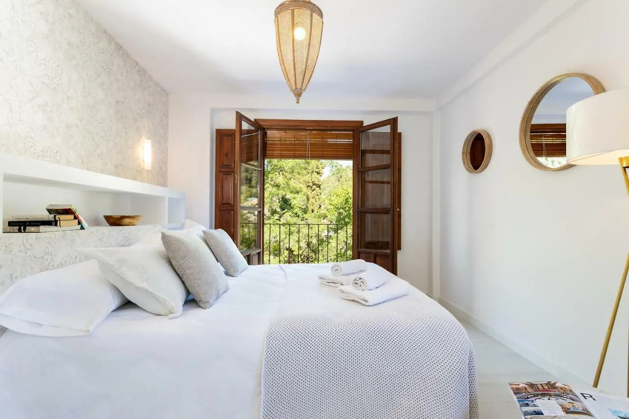 Mirador De La Victoria Apartment Granada 0*,  Spain